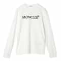 MONCLER＜モンクレール＞ ロゴ入りロングスリーブカットソー