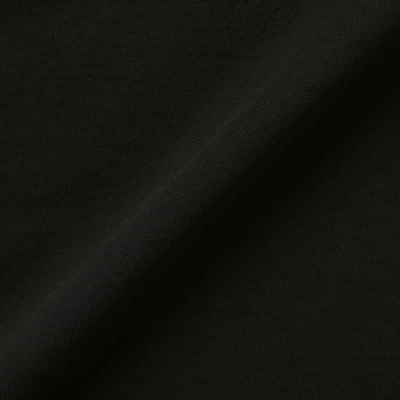 MONCLER MONCLER＜モンクレール＞ ロゴ入りロングスリーブカットソー BLACK