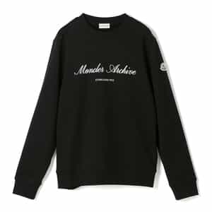 MONCLER＜モンクレール＞ スウェットプルオーバー
