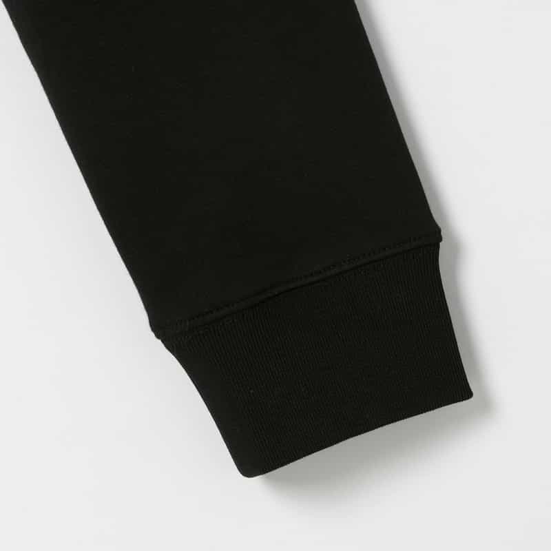 MONCLER MONCLER＜モンクレール＞ スウェットプルオーバー BLACK