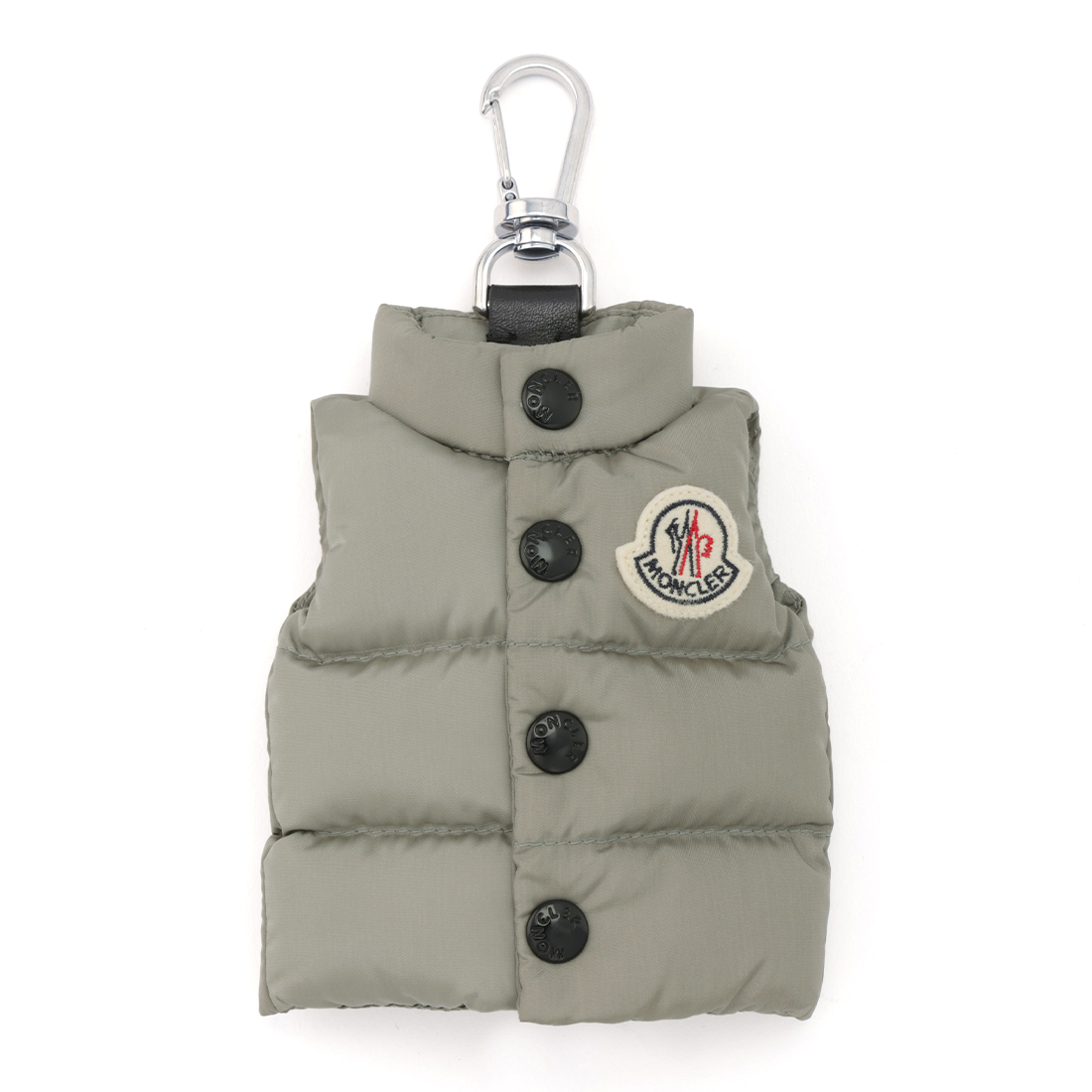 MONCLER＜モンクレール＞ ベスト型キーリング
