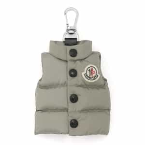 MONCLER＜モンクレール＞ ベスト型キーリング