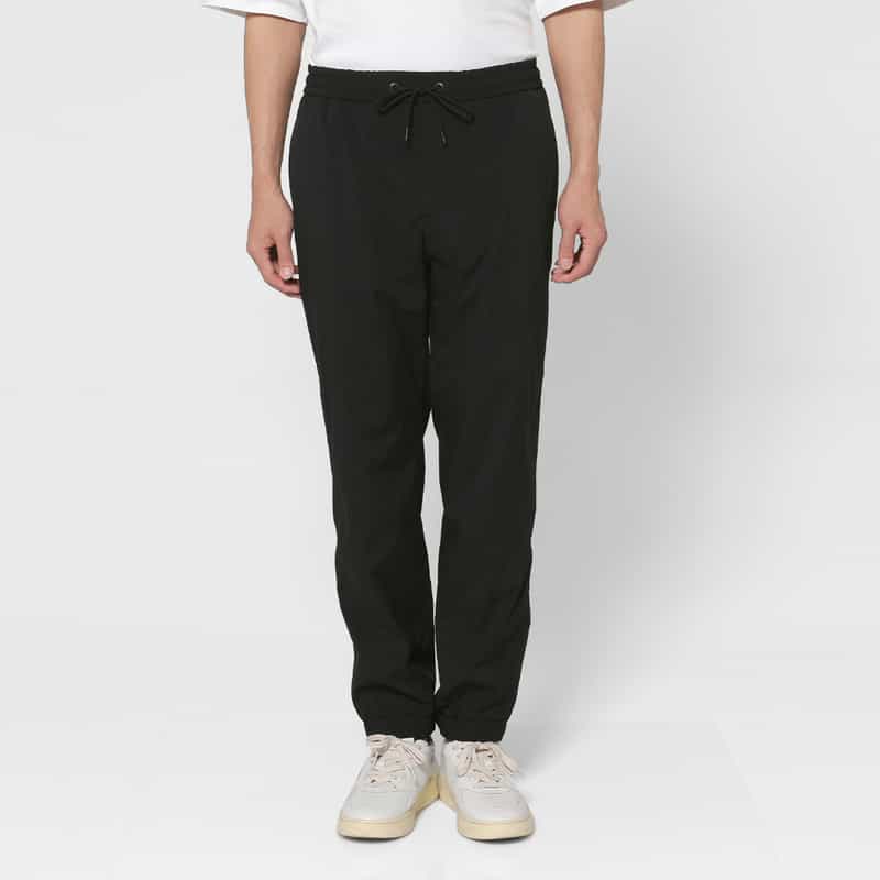 MONCLER MONCLER＜モンクレール＞ イージーパンツ BLACK