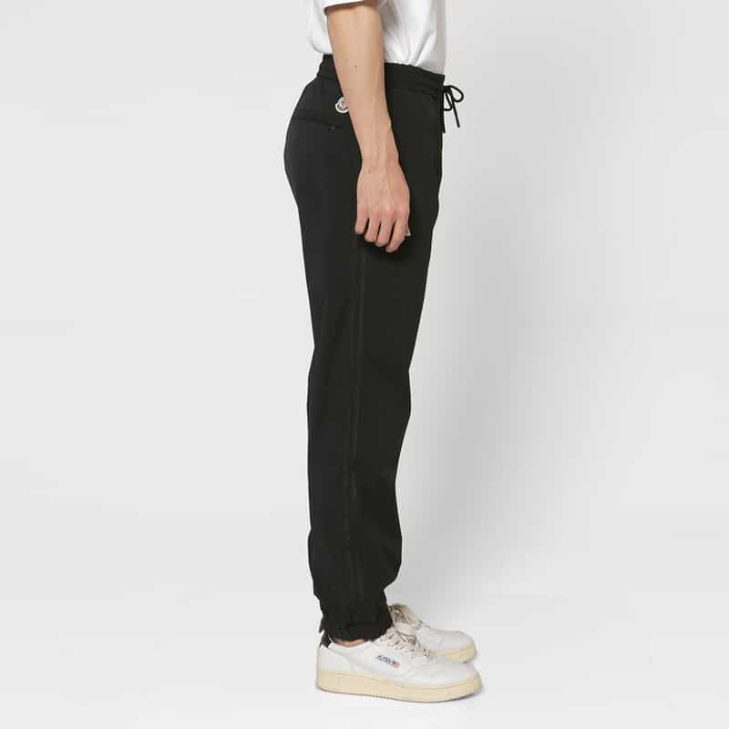 MONCLER MONCLER＜モンクレール＞ イージーパンツ BLACK