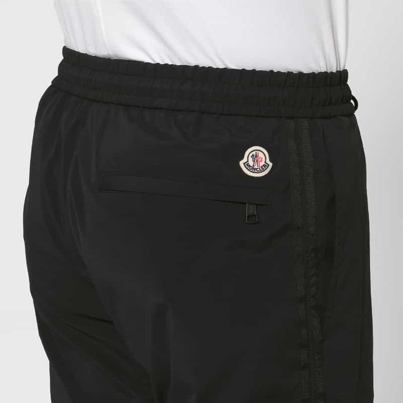 MONCLER MONCLER＜モンクレール＞ イージーパンツ BLACK