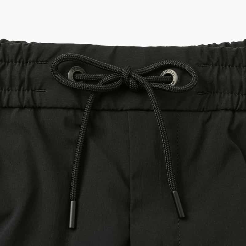 MONCLER MONCLER＜モンクレール＞ イージーパンツ BLACK