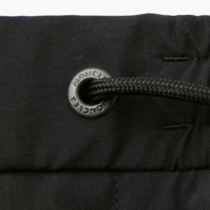 MONCLER MONCLER＜モンクレール＞ イージーパンツ BLACK