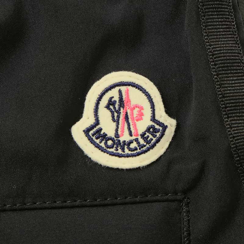 MONCLER MONCLER＜モンクレール＞ イージーパンツ BLACK