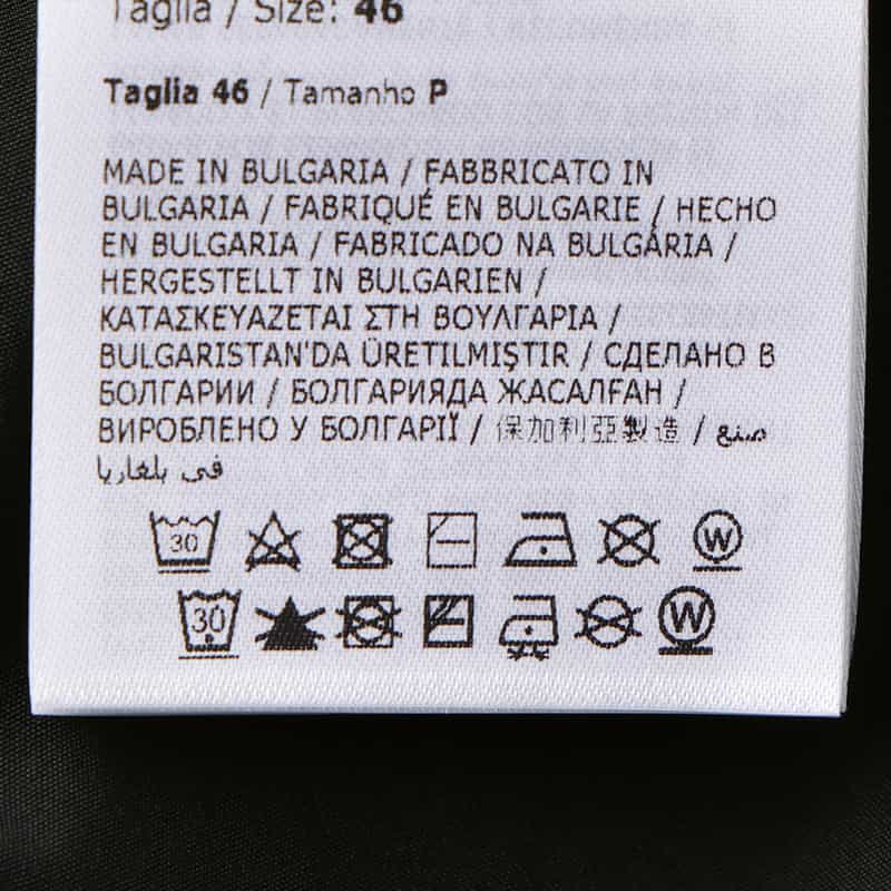 MONCLER MONCLER＜モンクレール＞ イージーパンツ BLACK