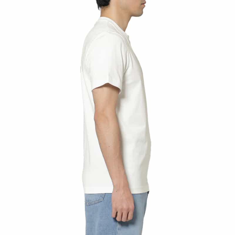 MONCLER MONCLER＜モンクレール＞ ロゴ入りTシャツ WHITE