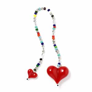 STRING TING ＜ストリング ティング＞ バッグチャーム “Big Love“