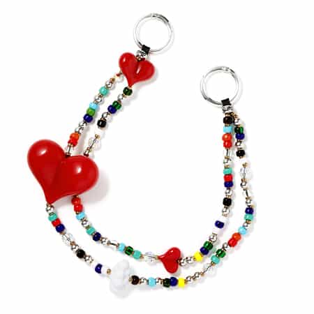 STRING TING ＜ストリング ティング＞ バッグチャーム “Big Love Bag Charm2“