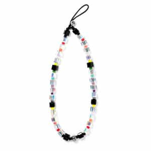 STRING TING ＜ストリング ティング＞ フォンストラップ “Birthday Cake Drip“