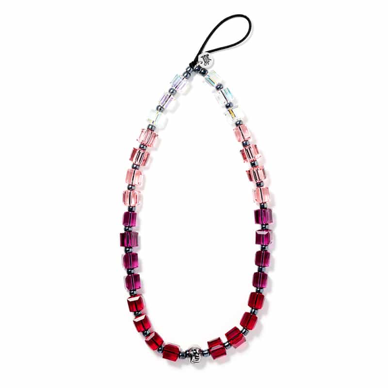 STRING TING STRING TING ＜ストリング ティング＞ フォンストラップ “STRING TING Honey Drip“ MULTI COLOR