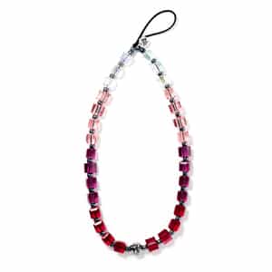 STRING TING ＜ストリング ティング＞ フォンストラップ “STRING TING Honey Drip“