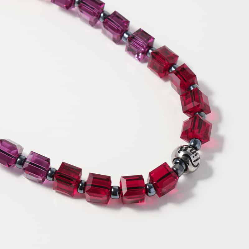 STRING TING STRING TING ＜ストリング ティング＞ フォンストラップ “STRING TING Honey Drip“ MULTI COLOR