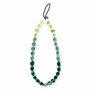 STRING TING ＜ストリング ティング＞ フォンストラップ “Peacekeeper Crystal“