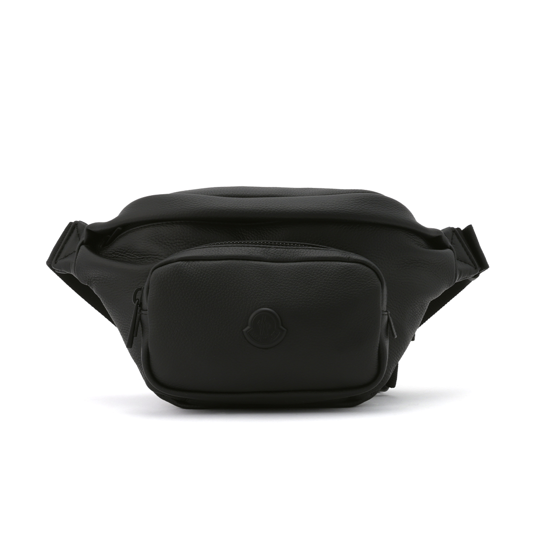 MONCLER＜モンクレール＞ レザーボディバッグ