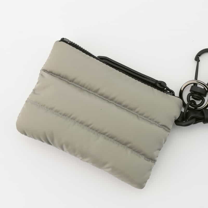 MONCLER MONCLER＜モンクレール＞ ショルダーストラップ付きカードケース KHAKI