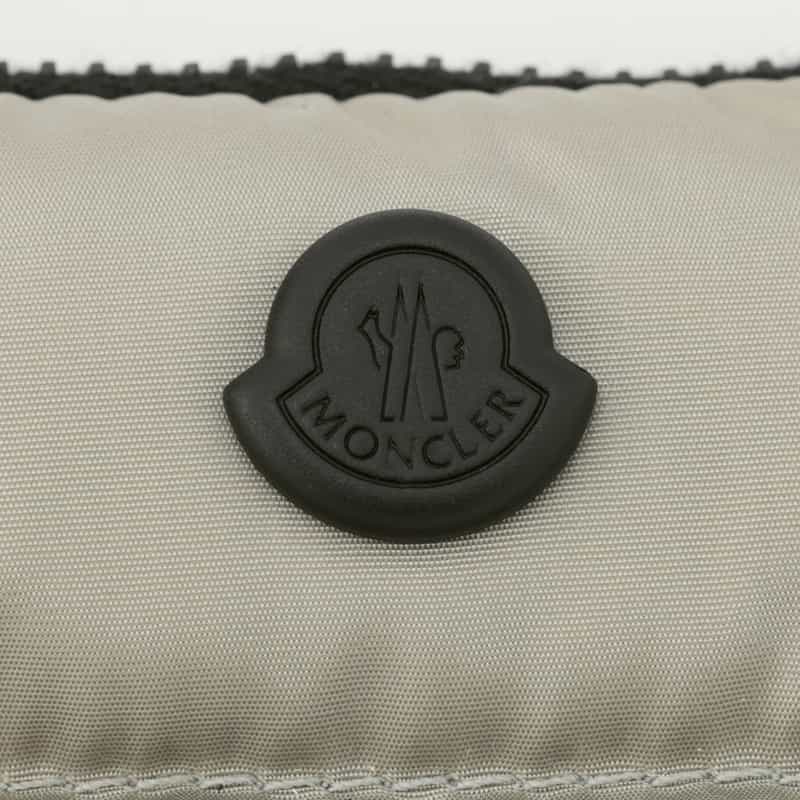 MONCLER MONCLER＜モンクレール＞ ショルダーストラップ付きカードケース KHAKI