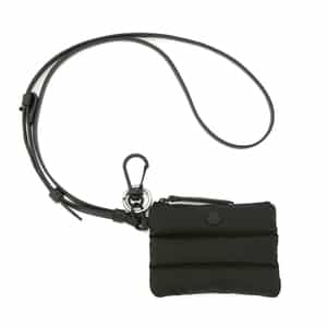 MONCLER＜モンクレール＞ ショルダーストラップ付きカードケース