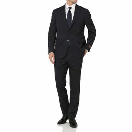 ストライプ柄スーツ"MADISON"