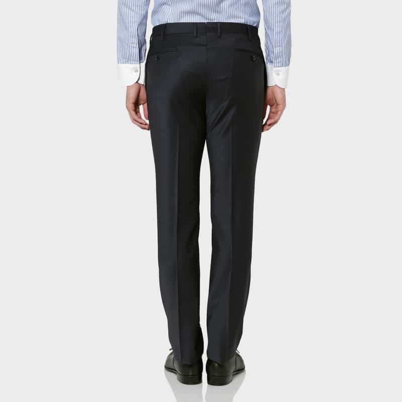 BARNEYS NEW YORK スーツ"MADISON" NAVY