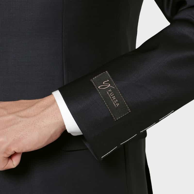 BARNEYS NEW YORK スーツ"MADISON" NAVY