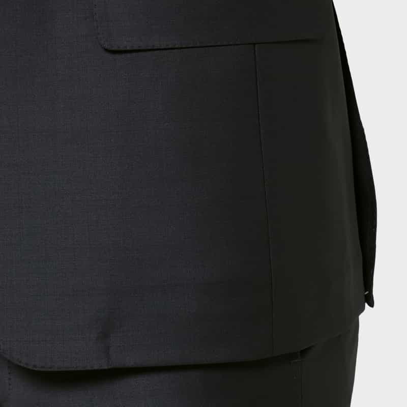 BARNEYS NEW YORK スーツ"MADISON" NAVY