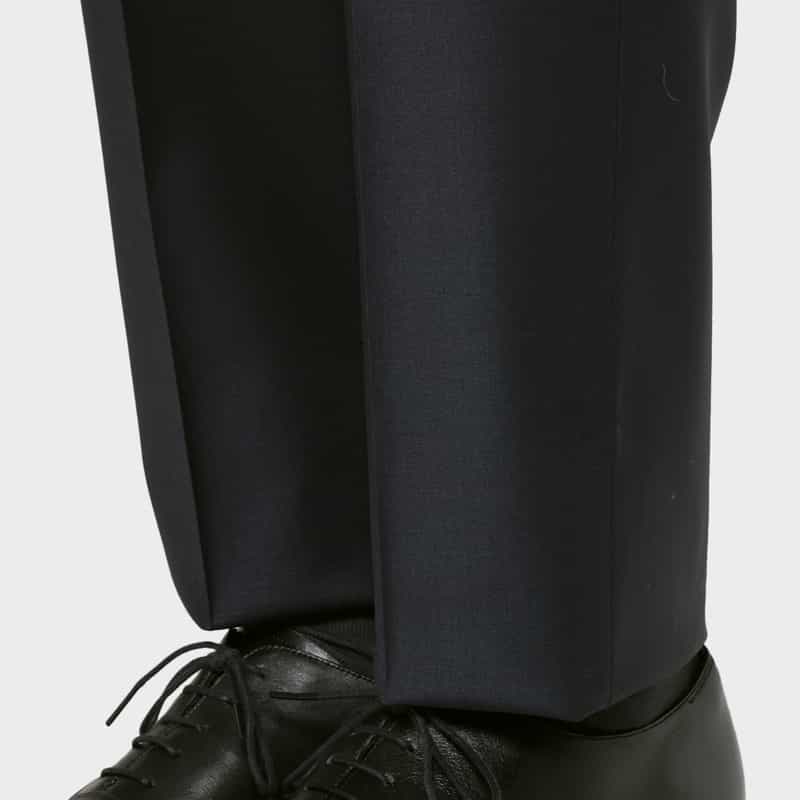 BARNEYS NEW YORK スーツ"MADISON" NAVY