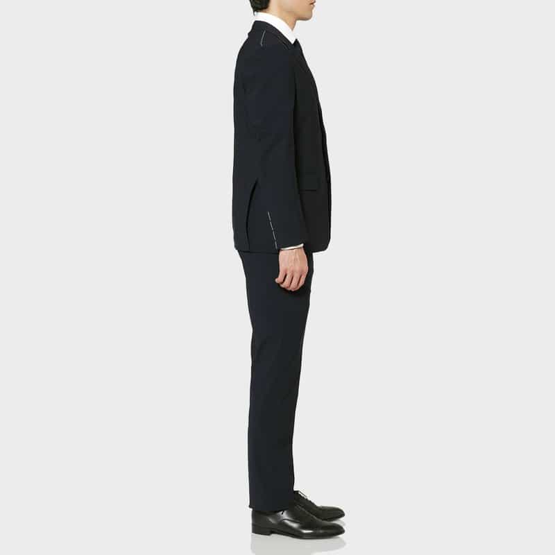 BARNEYS NEW YORK スーツ"MADISON" NAVY