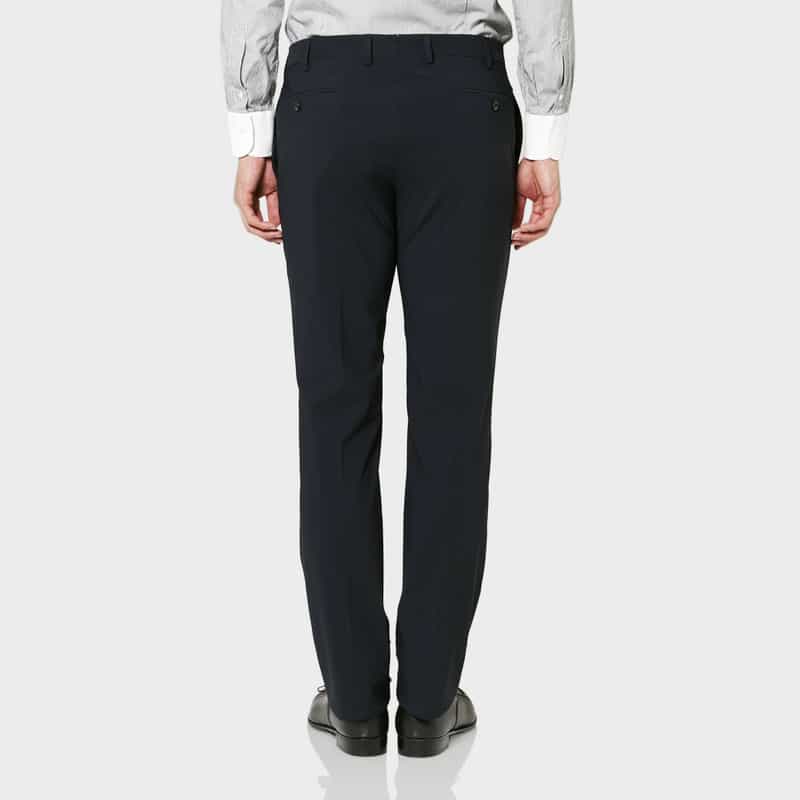 BARNEYS NEW YORK スーツ"MADISON" NAVY