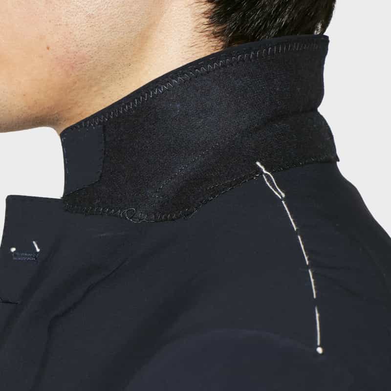 BARNEYS NEW YORK スーツ"MADISON" NAVY