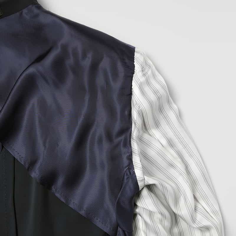 BARNEYS NEW YORK スーツ"MADISON" NAVY