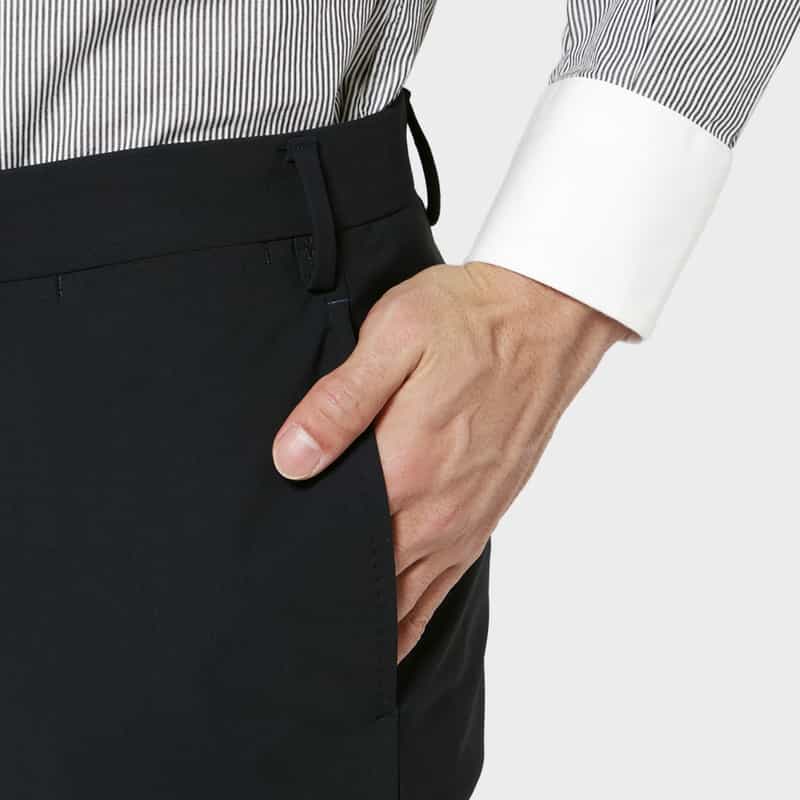 BARNEYS NEW YORK スーツ"MADISON" GRAY