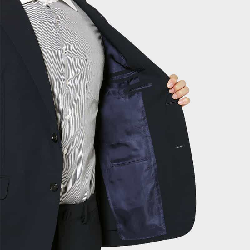 BARNEYS NEW YORK スーツ"MADISON" GRAY