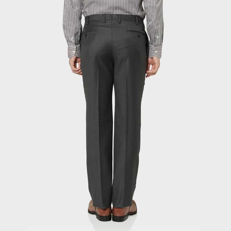 BARNEYS NEW YORK ダブルブレストスーツ"BROOKLYN" LIGHT GRAY