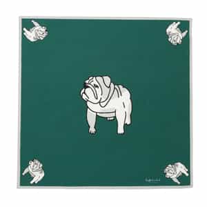 DIEFFE KINLOCH＜ディエッフェ キンロック＞ バーニーズ　ニューヨーク限定 ハンカチ