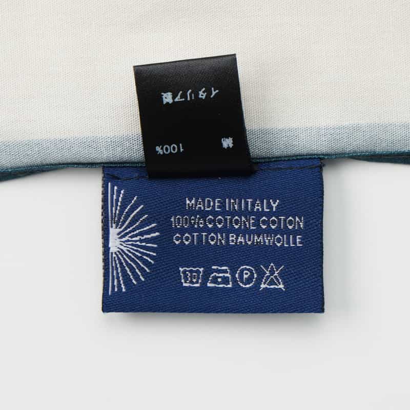 DIEFFE KINLOCH DIEFFE KINLOCH＜ディエッフェ キンロック＞ ハンカチ BEIGE