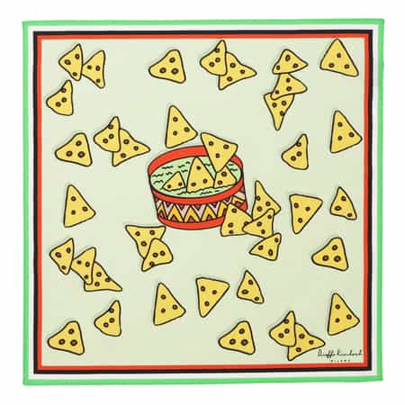 DIEFFE KINLOCH＜ディエッフェ キンロック＞ ハンカチ