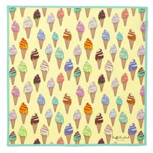 DIEFFE KINLOCH＜ディエッフェ キンロック＞ ハンカチ