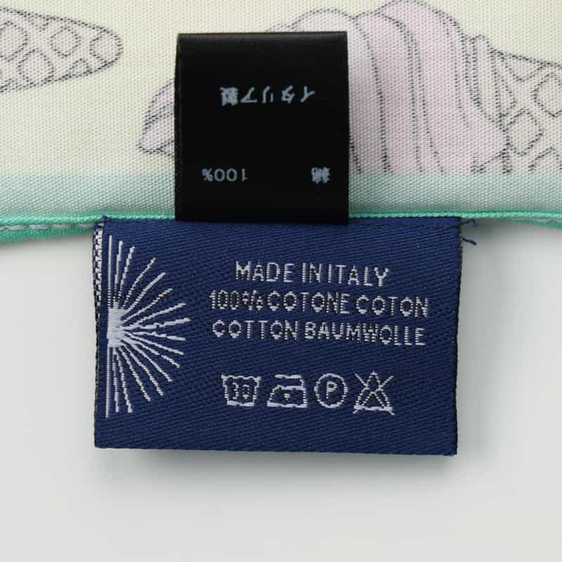 DIEFFE KINLOCH DIEFFE KINLOCH＜ディエッフェ キンロック＞ ハンカチ BEIGE