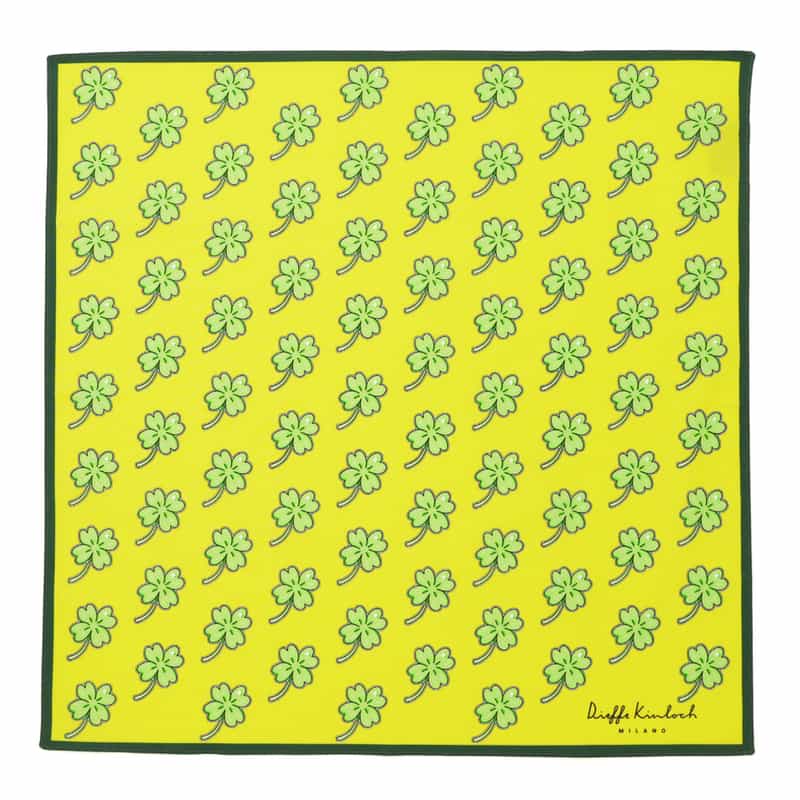 DIEFFE KINLOCH＜ディエッフェ キンロック＞ ハンカチ