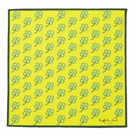 DIEFFE KINLOCH＜ディエッフェ キンロック＞ ハンカチ