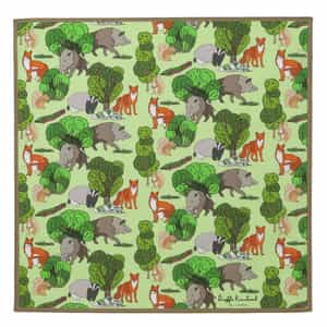 DIEFFE KINLOCH＜ディエッフェ キンロック＞ ハンカチ