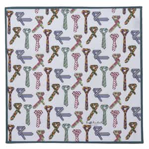 DIEFFE KINLOCH＜ディエッフェ キンロック＞ ハンカチ