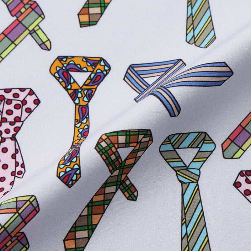 DIEFFE KINLOCH DIEFFE KINLOCH＜ディエッフェ キンロック＞ ハンカチ PURPLE