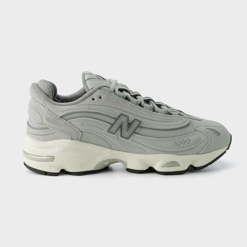 NEW BALANCE NEW BALANCE＜ニュー バランス＞ スニーカー "M1000" GRAY
