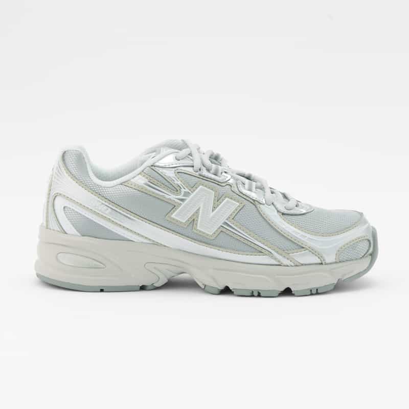 NEW BALANCE NEW BALANCE＜ニュー バランス＞ スニーカー "U740" SILVER