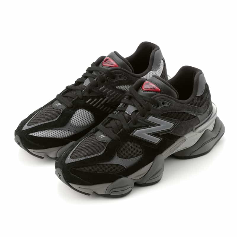 NEW BALANCE NEW BALANCE＜ニュー バランス＞ スニーカー"9060" BLACK